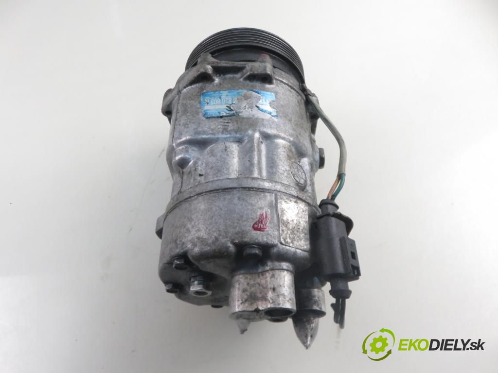 AUDI A3 (8L1) HB 1999 66,00 1.9 TDI 90 - ALH 1896,00 KOMPRESOR: klimatizácie 1J0820803K (Kompresor klimatizácie)