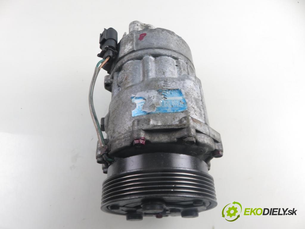 AUDI A3 (8L1) HB 1999 66,00 1.9 TDI 90 - ALH 1896,00 KOMPRESOR: klimatizácie 1J0820803K (Kompresor klimatizácie)