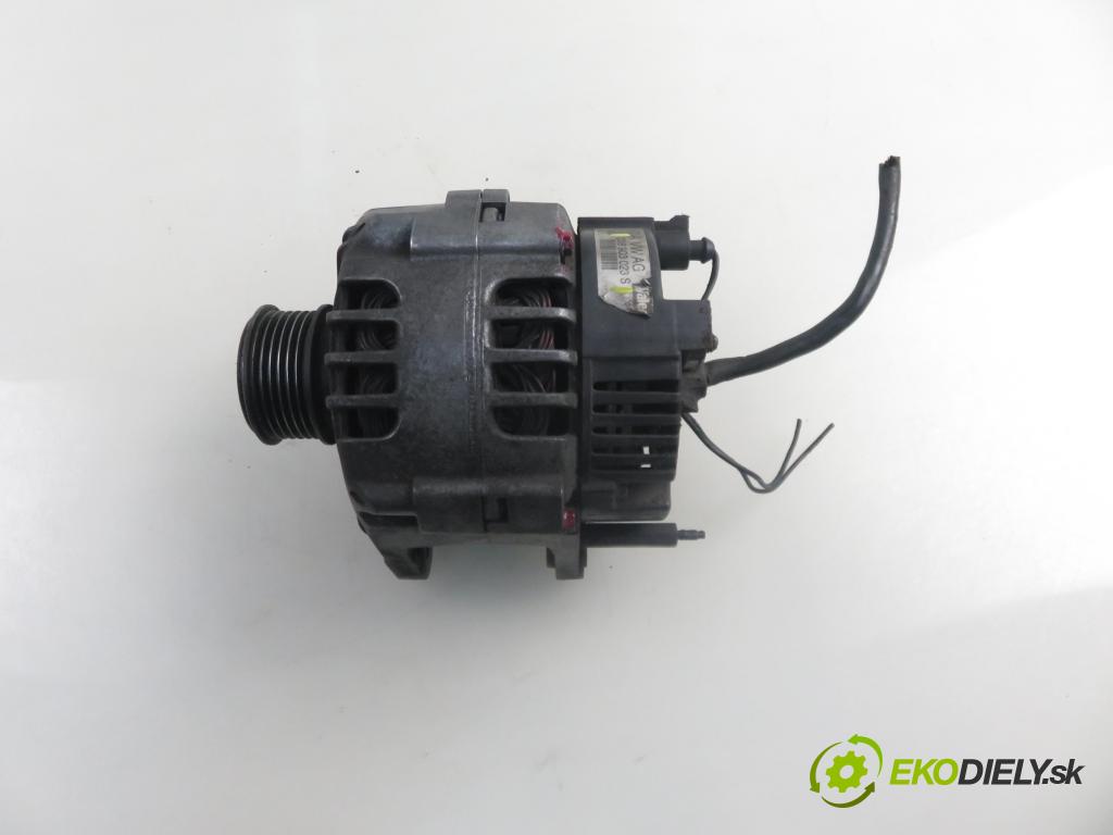 SKODA OCTAVIA I Combi (1U5) KOMBI 2004 74,00 1.9 TDI 4x4 - ATD 1896,00 Alternátor 038903023S (Alternátor)