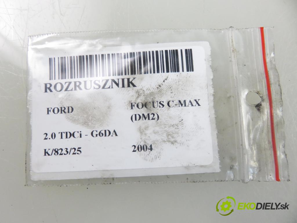 FORD FOCUS C-MAX (DM2) MINIVAN 2004 100,00 2.0 TDCi - G6DA 1997,00 Štartér VP3M5U11131AA (Štartér)