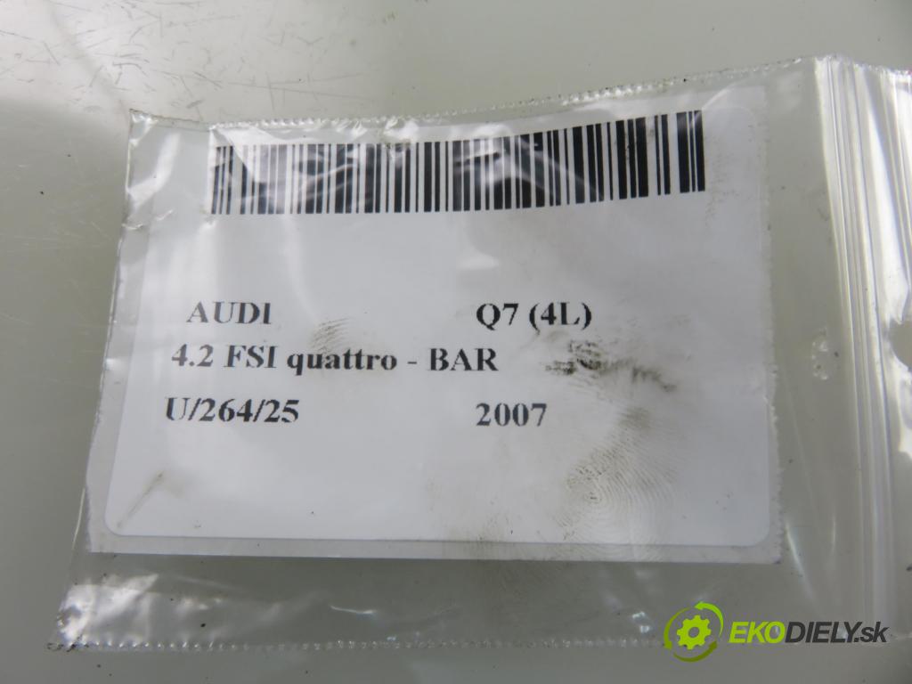 AUDI Q7 (4L) SUV 2007 257,00 4.2 FSI 350 quattro - BAR 4163,00 pumpa paliva 079127025C
