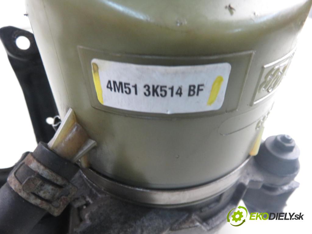 FORD FOCUS II Turnier (DA_, FFS, DS) KOMBI 2007 85,00 1.8 TDCi - KKDA 1753,00 Pumpa servočerpadlo 4M513K514BF