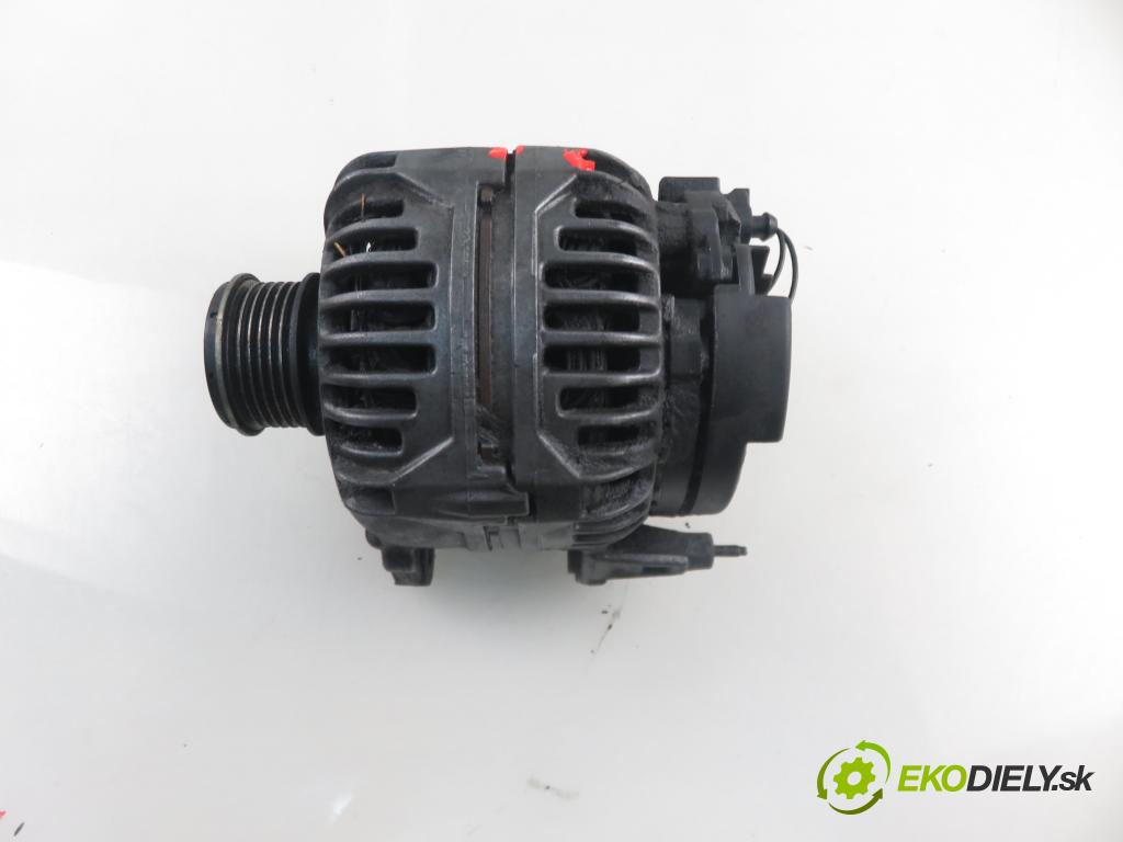 VW GOLF IV (1J1) HB 1999 66,00 1.9 TDI 90 - ALH 1896,00 Alternátor 028903028E ; 0124515010 (Alternátor)