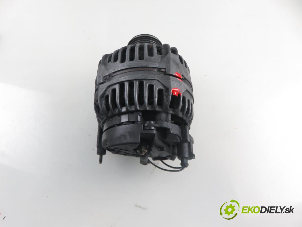 VW GOLF IV (1J1) HB 1999 66,00 1.9 TDI 90 - ALH 1896,00 Alternátor 028903028E ; 0124515010 (Alternátor)