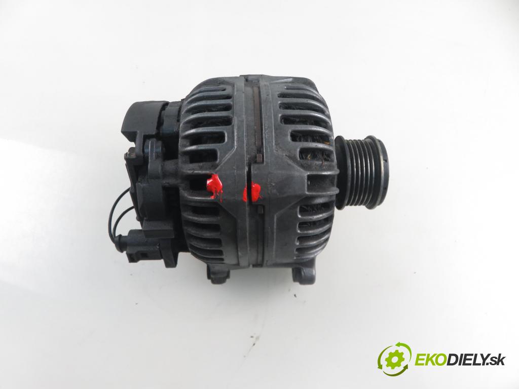 VW GOLF IV (1J1) HB 1999 66,00 1.9 TDI 90 - ALH 1896,00 Alternátor 028903028E ; 0124515010 (Alternátor)