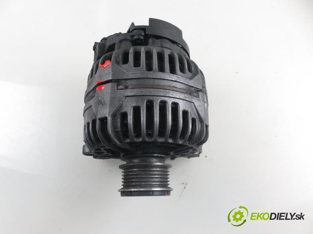 VW GOLF IV (1J1) HB 1999 66,00 1.9 TDI 90 - ALH 1896,00 Alternátor 028903028E ; 0124515010 (Alternátor)