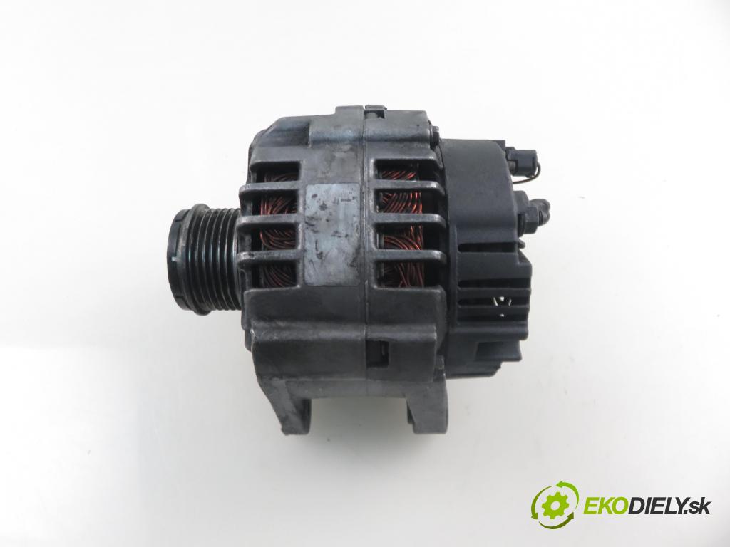 RENAULT LAGUNA II (BG0/1_) LIFTBACK 2001 88,00 1.9 dCi (BG08, BG0G) - F9Q 674 1870,00 Alternátor CA1662IR (Alternátor)