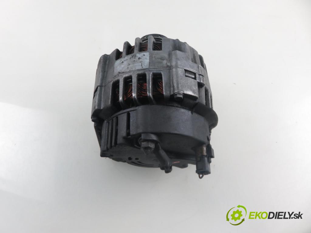 RENAULT LAGUNA II (BG0/1_) LIFTBACK 2001 88,00 1.9 dCi (BG08, BG0G) - F9Q 674 1870,00 Alternátor CA1662IR (Alternátor)