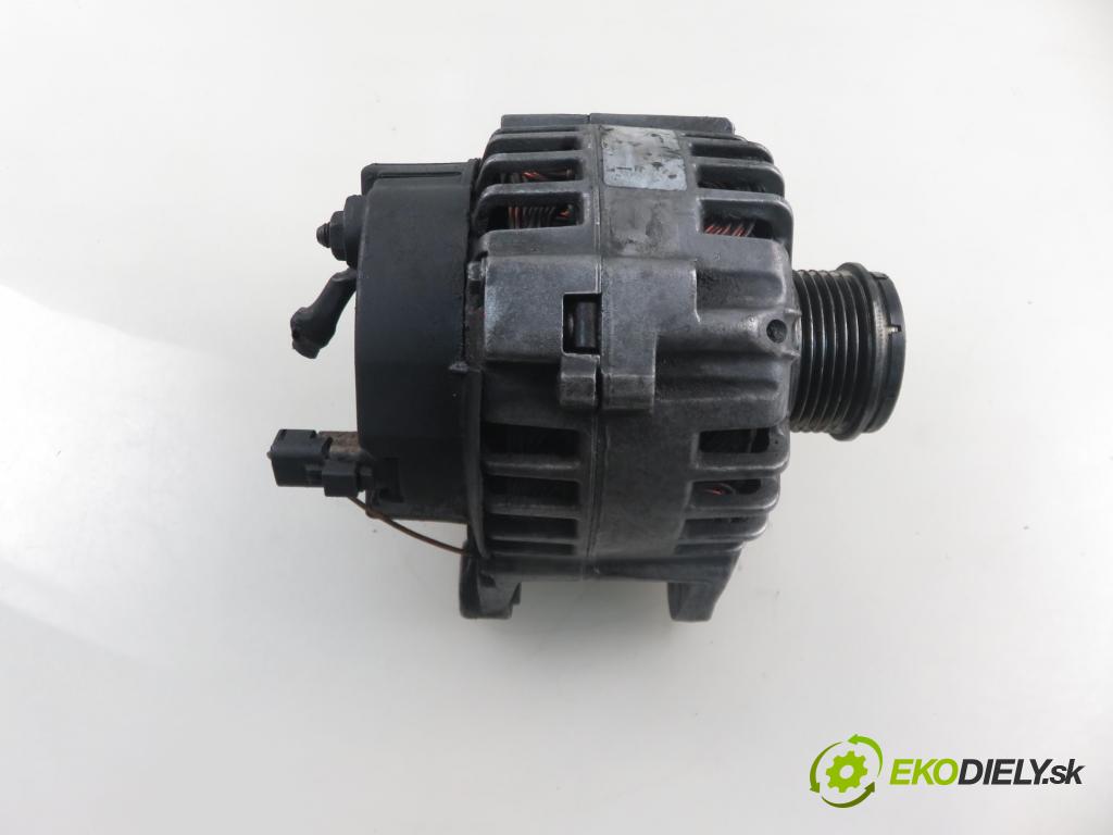 RENAULT LAGUNA II (BG0/1_) LIFTBACK 2001 88,00 1.9 dCi (BG08, BG0G) - F9Q 674 1870,00 Alternátor CA1662IR (Alternátor)