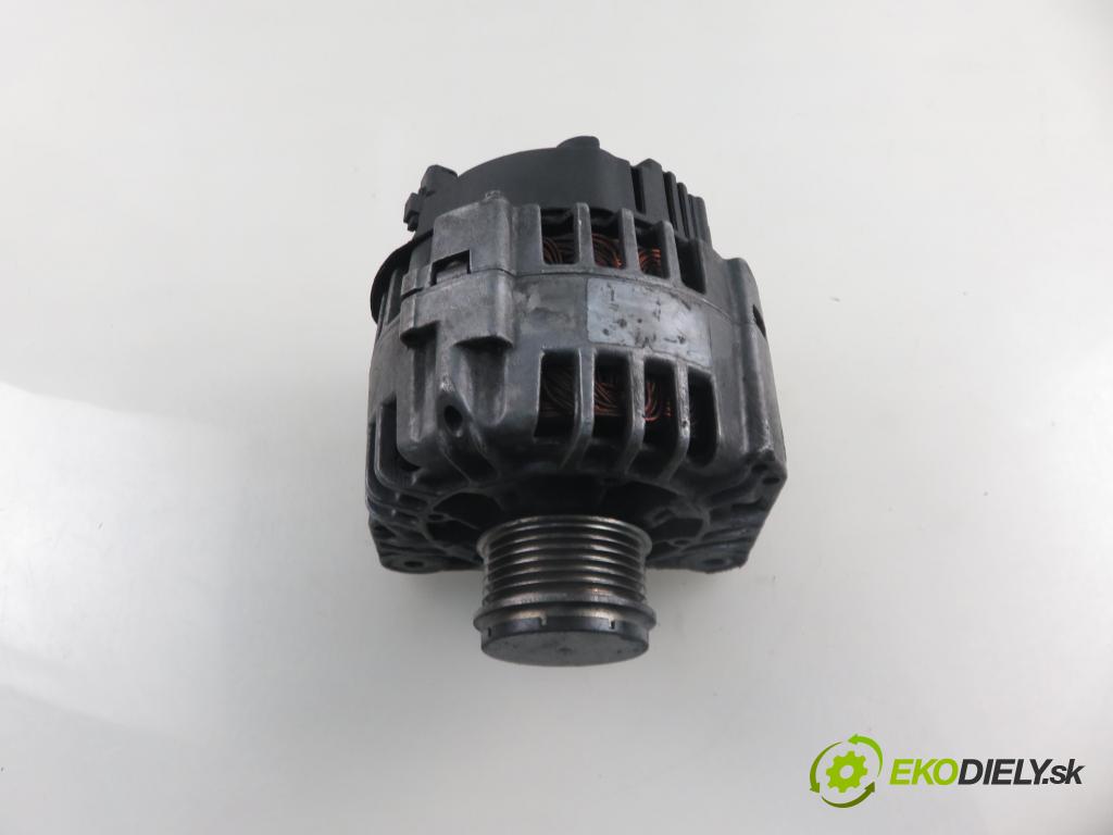 RENAULT LAGUNA II (BG0/1_) LIFTBACK 2001 88,00 1.9 dCi (BG08, BG0G) - F9Q 674 1870,00 Alternátor CA1662IR (Alternátor)