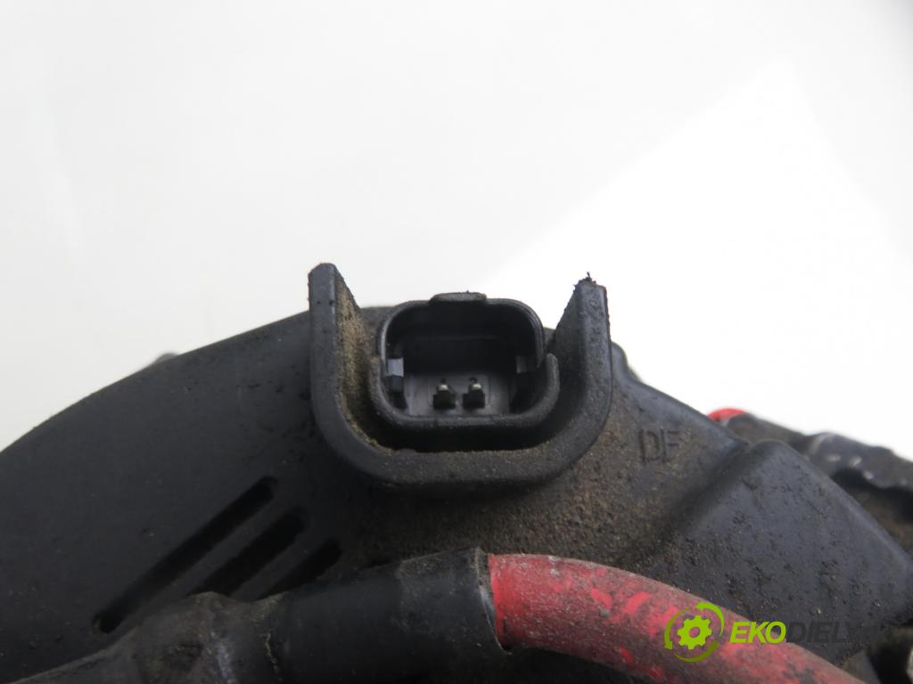 RENAULT LAGUNA II (BG0/1_) LIFTBACK 2002 88,00 1.9 dCi 120 - F9Q 750 1870,00 Alternátor 8200162474 (Alternátor)