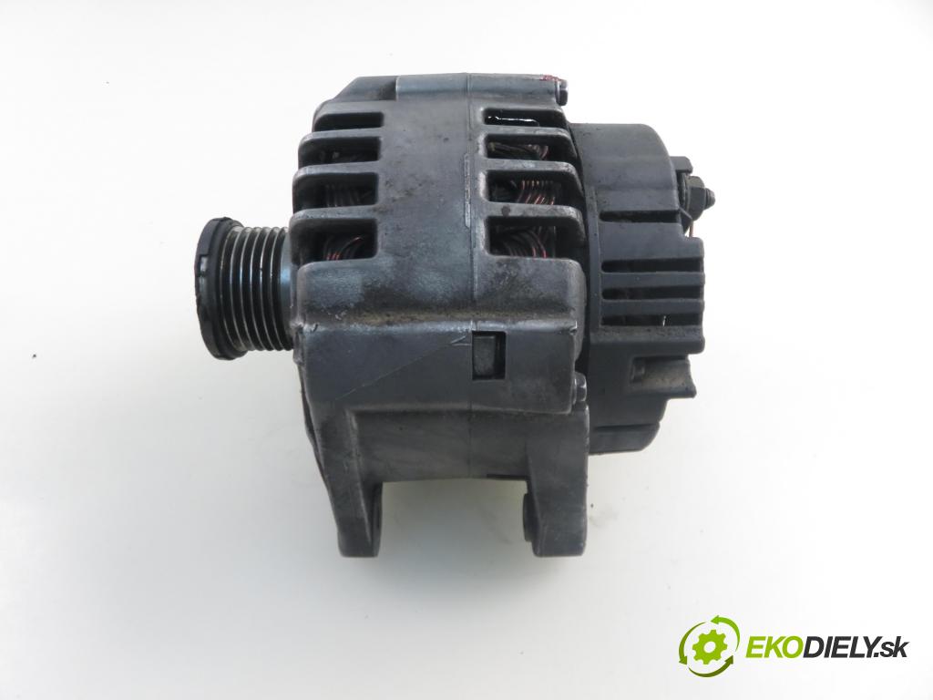 RENAULT LAGUNA II (BG0/1_) LIFTBACK 2002 88,00 1.9 dCi 120 - F9Q 750 1870,00 Alternátor 8200162474 (Alternátor)
