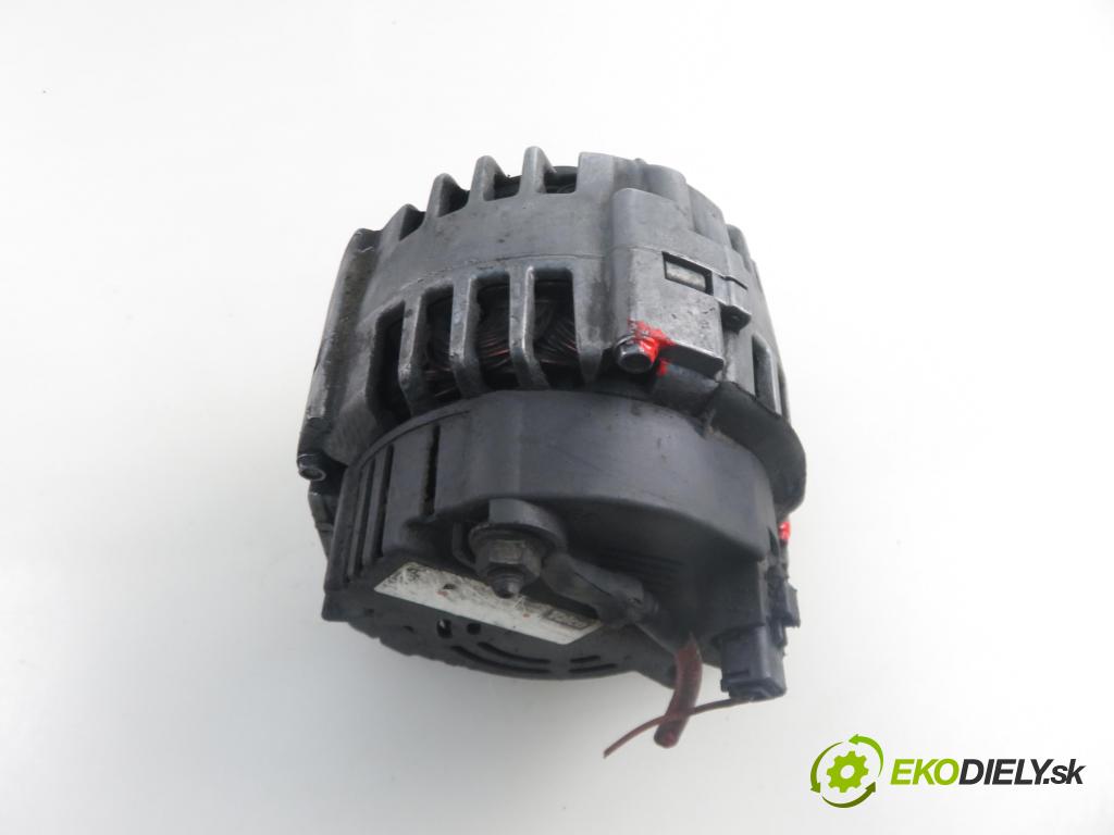 RENAULT LAGUNA II (BG0/1_) LIFTBACK 2002 88,00 1.9 dCi 120 - F9Q 750 1870,00 Alternátor 8200162474 (Alternátor)