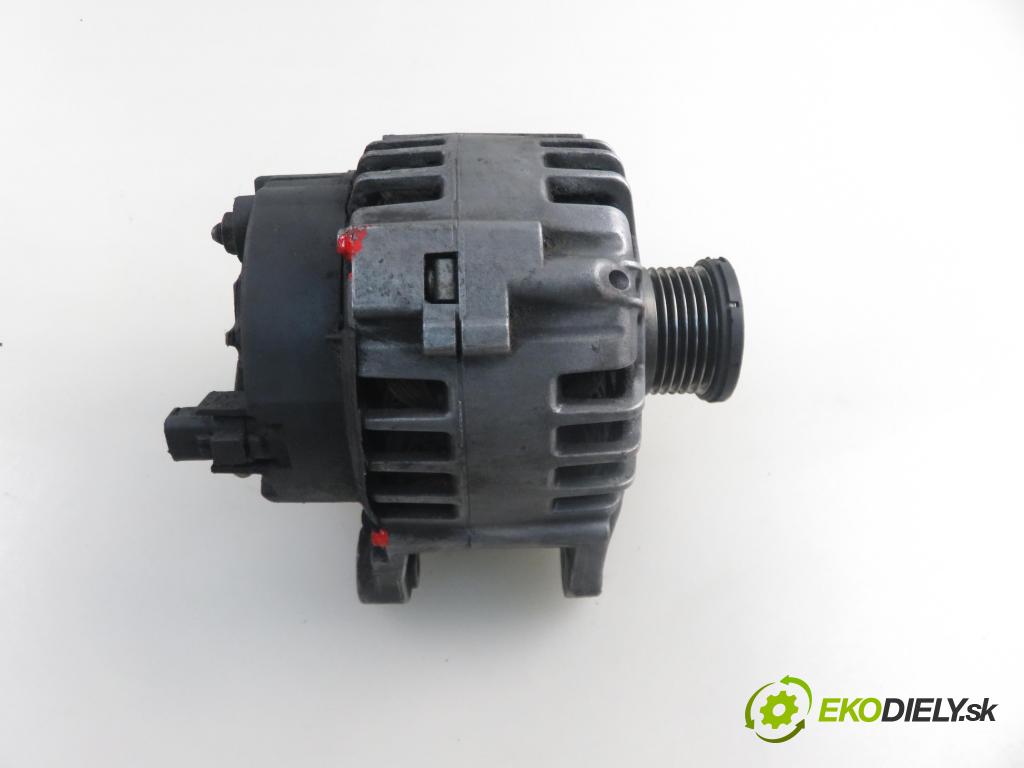 RENAULT LAGUNA II (BG0/1_) LIFTBACK 2002 88,00 1.9 dCi 120 - F9Q 750 1870,00 Alternátor 8200162474 (Alternátor)