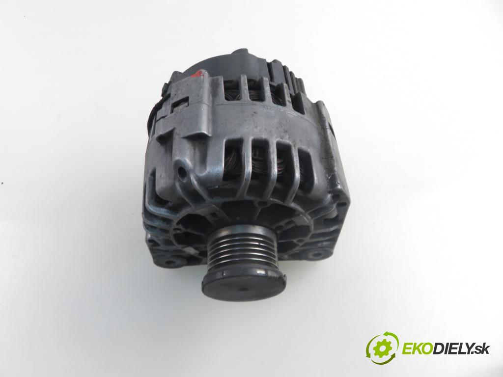 RENAULT LAGUNA II (BG0/1_) LIFTBACK 2002 88,00 1.9 dCi 120 - F9Q 750 1870,00 Alternátor 8200162474 (Alternátor)