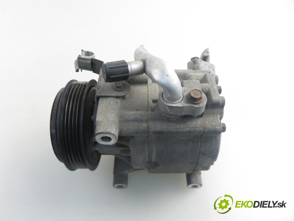 FIAT PUNTO (188_) HB 2005 44,00 1.2 60 - 188 A4.000 1242,00 KOMPRESOR: klimatizácie SCSB06 (Kompresor klimatizácie)