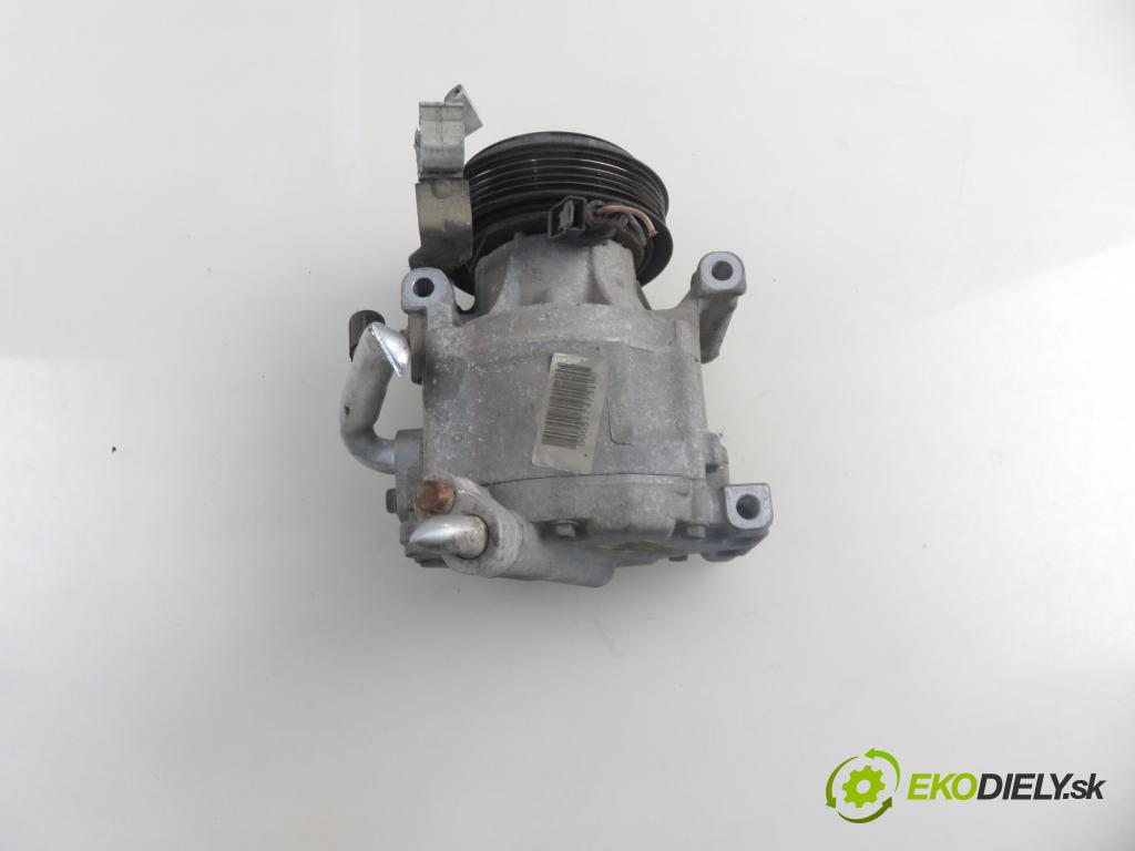 FIAT PUNTO (188_) HB 2005 44,00 1.2 60 - 188 A4.000 1242,00 KOMPRESOR: klimatizácie SCSB06 (Kompresor klimatizácie)