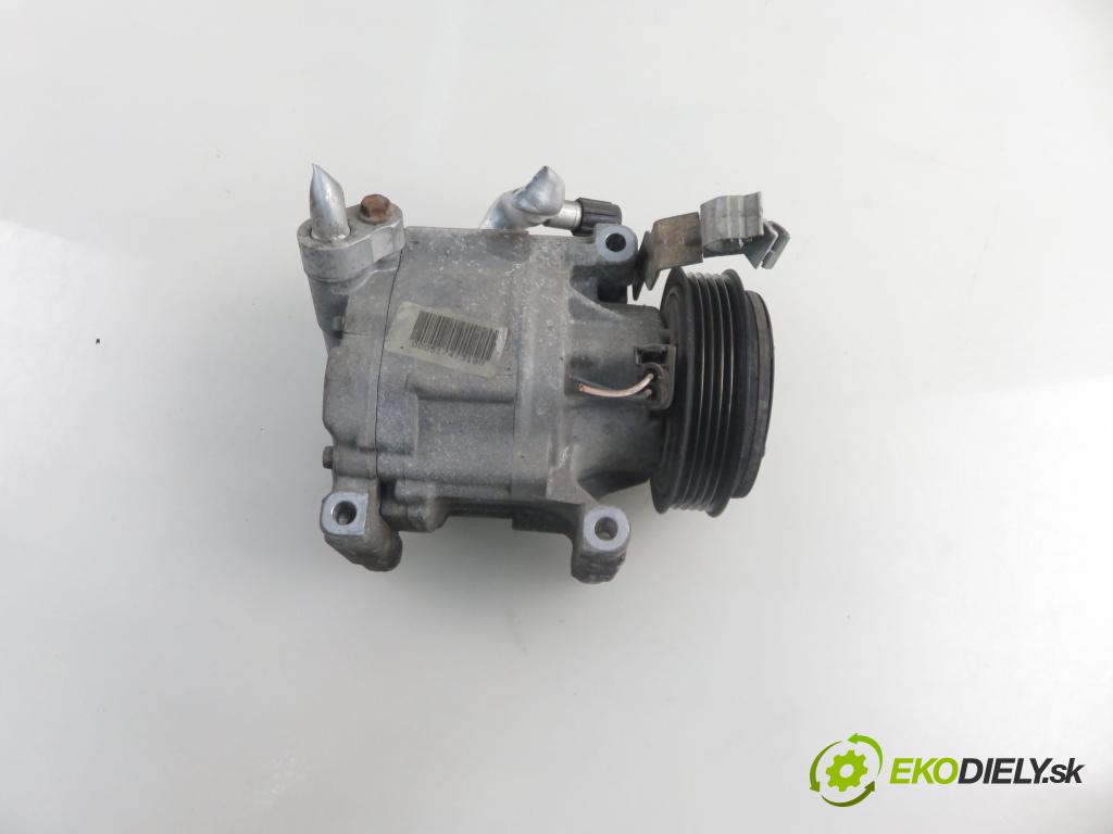 FIAT PUNTO (188_) HB 2005 44,00 1.2 60 - 188 A4.000 1242,00 KOMPRESOR: klimatizácie SCSB06 (Kompresor klimatizácie)