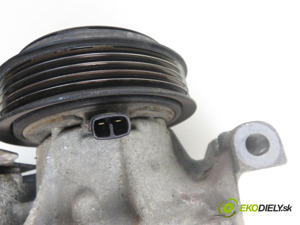 FIAT PUNTO (188_) HB 2005 44,00 1.2 60 - 188 A4.000 1242,00 KOMPRESOR: klimatizácie SCSB06 (Kompresor klimatizácie)