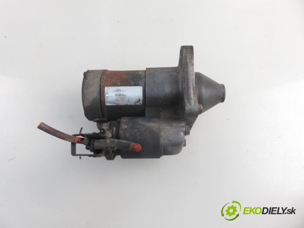 FIAT IDEA (350_) HB 2003 70,00 1.4 16V 95 - 843 A1.000 1368,00 Štartér  (Štartér)