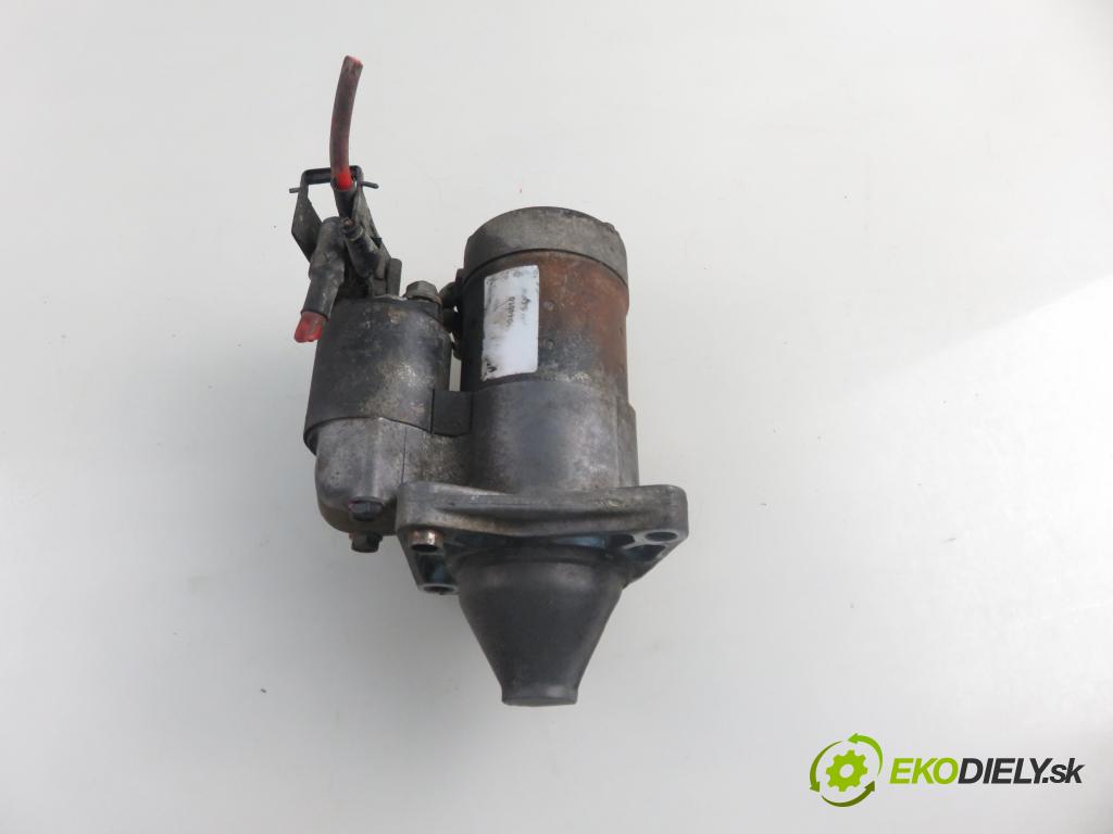 FIAT IDEA (350_) HB 2003 70,00 1.4 16V 95 - 843 A1.000 1368,00 Štartér  (Štartér)