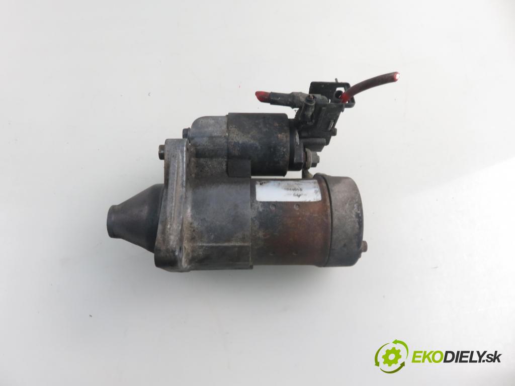 FIAT IDEA (350_) HB 2003 70,00 1.4 16V 95 - 843 A1.000 1368,00 Štartér  (Štartér)