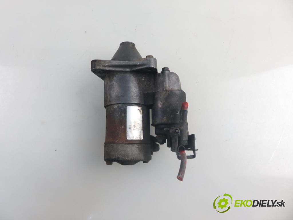 FIAT IDEA (350_) HB 2003 70,00 1.4 16V 95 - 843 A1.000 1368,00 Štartér  (Štartér)