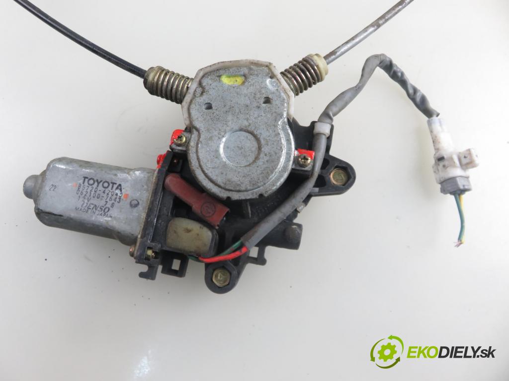 TOYOTA RAV 4 I (_A1_) SUV 1998 95,00 2.0 4WD - 3S-FE 1998,00 mechanismus oken 3D 8572042040