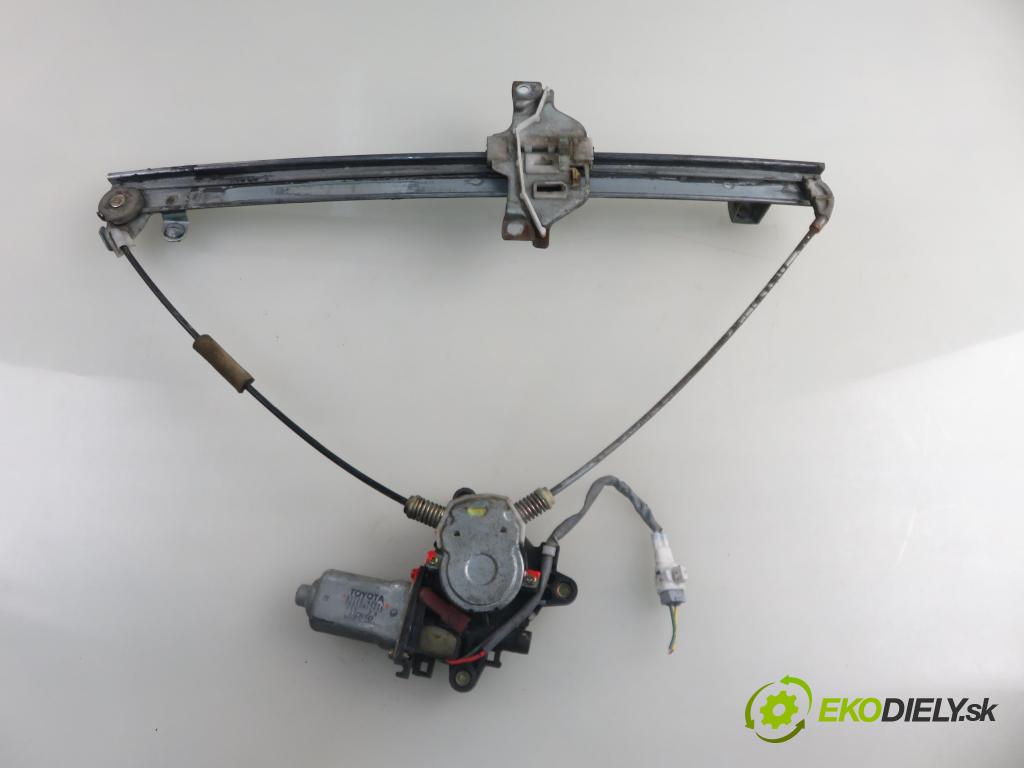 TOYOTA RAV 4 I (_A1_) SUV 1998 95,00 2.0 4WD - 3S-FE 1998,00 mechanismus oken 3D 8572042040