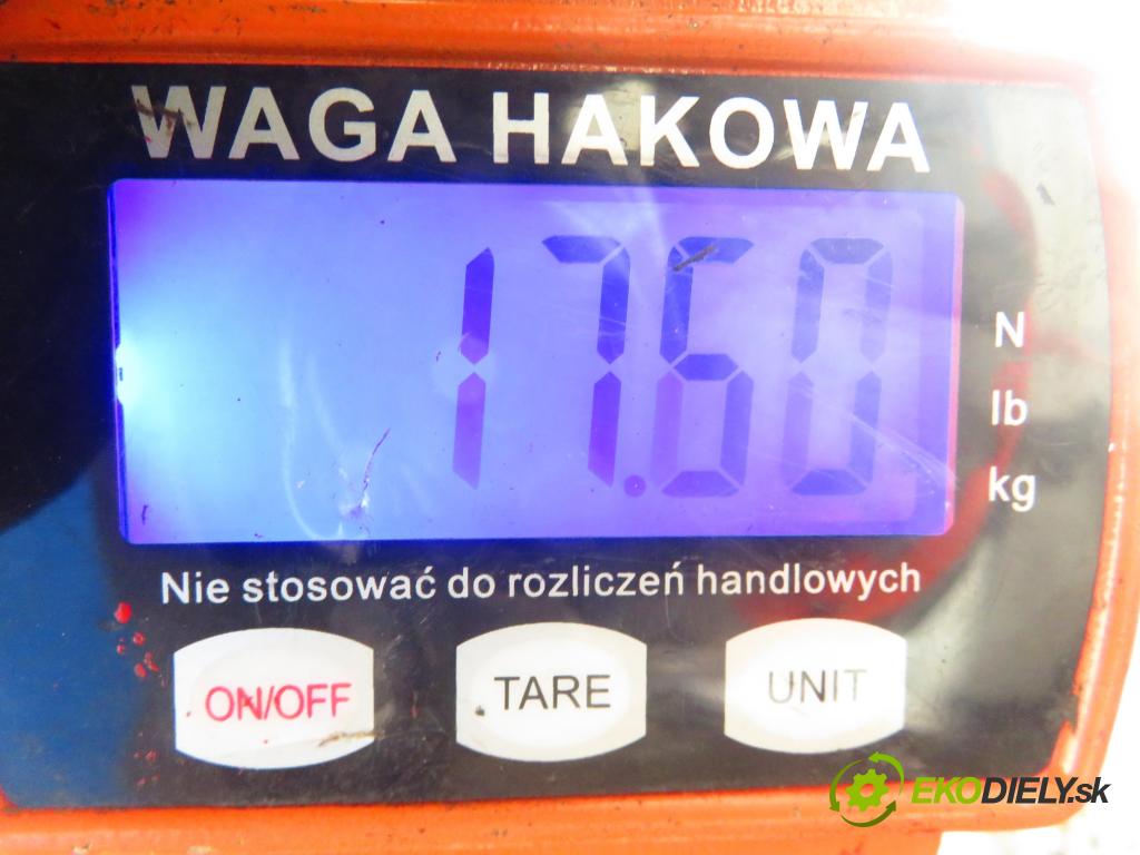 NISSAN PATROL III/1 Hardtop (K160) TERENOWY 1988 81,00 3.2 TD R6 (K160) 110 - SD33T 3246,00 Listové pero predný