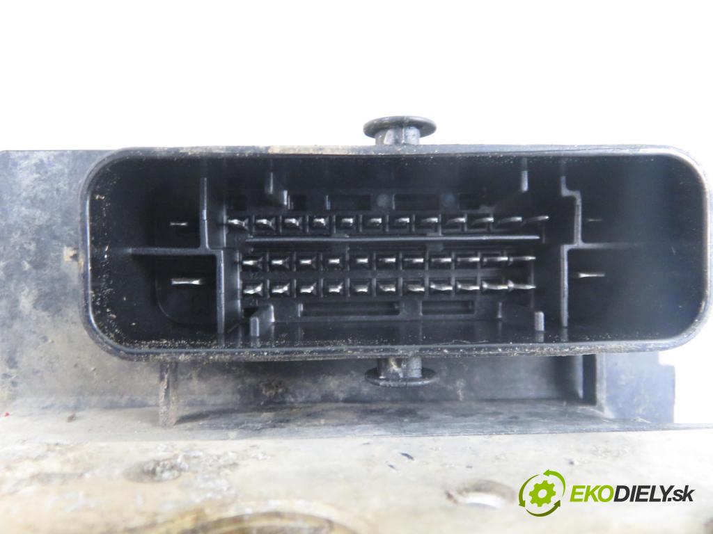 SKODA FABIA II (542) HB 2008 51,00 1.4 TDI - BNM 1422,00 Pumpa ABS 6R0907379E ; 0265234575 ; 0265950689 (Pumpa ABS)