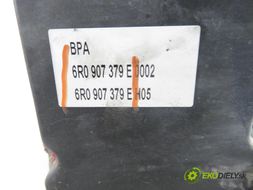 SKODA FABIA II (542) HB 2008 51,00 1.4 TDI - BNM 1422,00 Pumpa ABS 6R0907379E ; 0265234575 ; 0265950689 (Pumpa ABS)