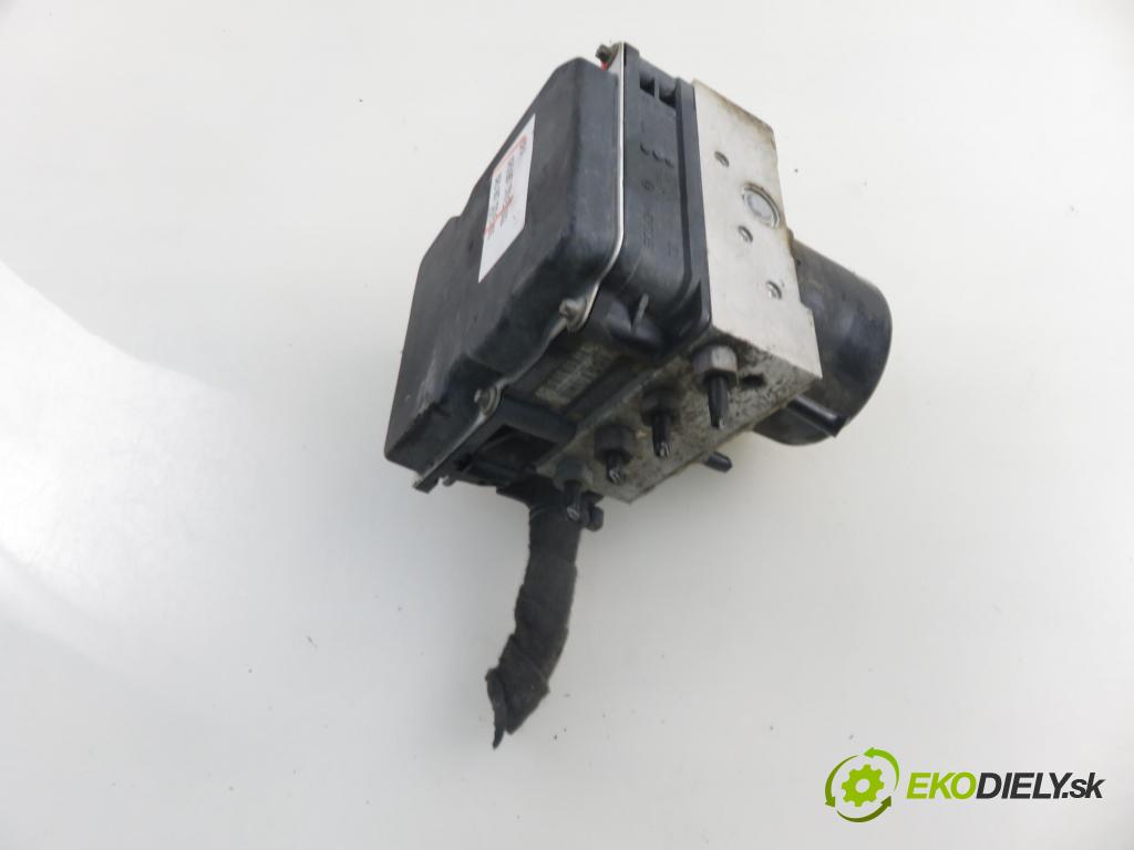 SKODA FABIA II (542) HB 2008 51,00 1.4 TDI - BNM 1422,00 Pumpa ABS 6R0907379E ; 0265234575 ; 0265950689 (Pumpa ABS)