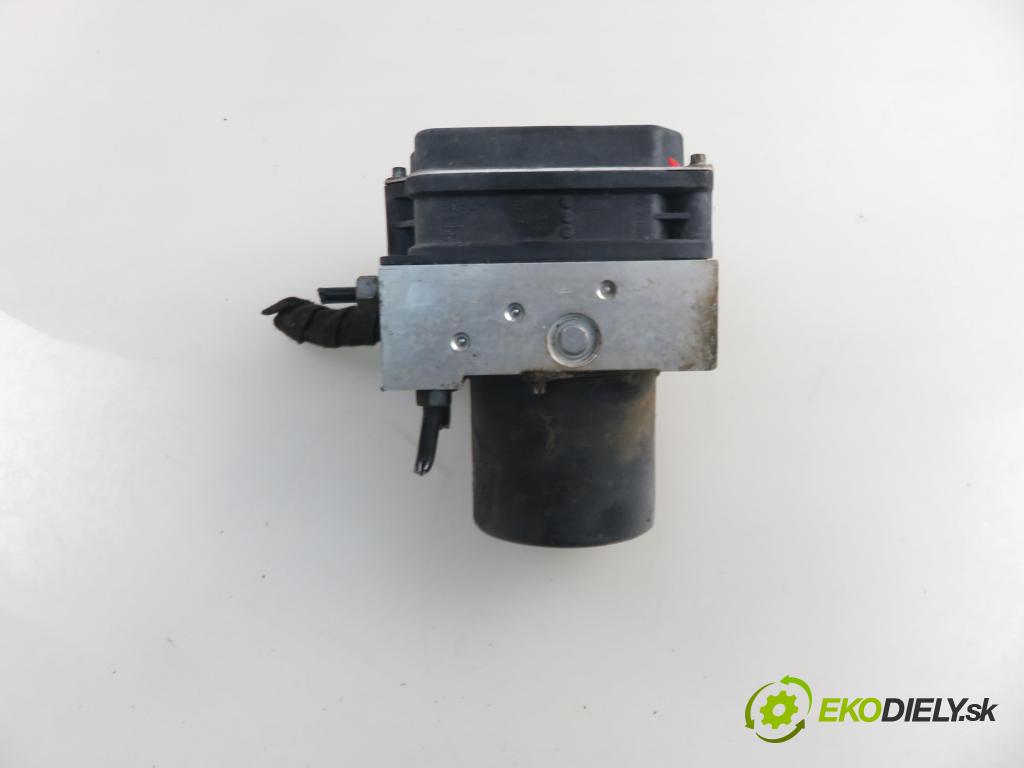 SKODA FABIA II (542) HB 2008 51,00 1.4 TDI - BNM 1422,00 Pumpa ABS 6R0907379E ; 0265234575 ; 0265950689 (Pumpa ABS)