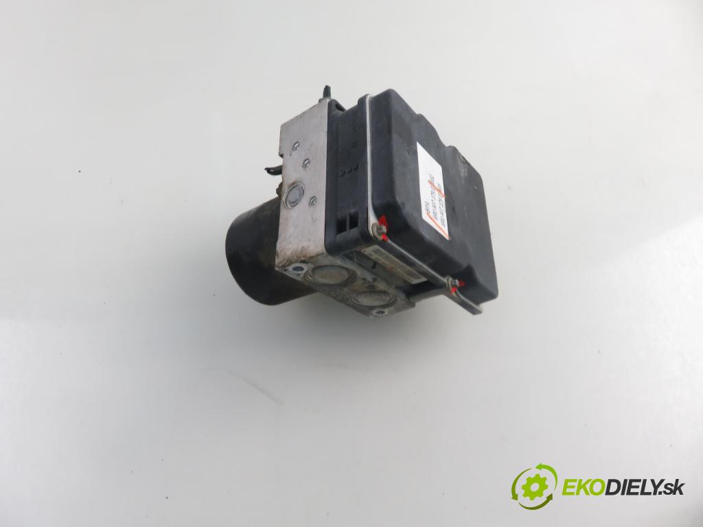 SKODA FABIA II (542) HB 2008 51,00 1.4 TDI - BNM 1422,00 Pumpa ABS 6R0907379E ; 0265234575 ; 0265950689 (Pumpa ABS)