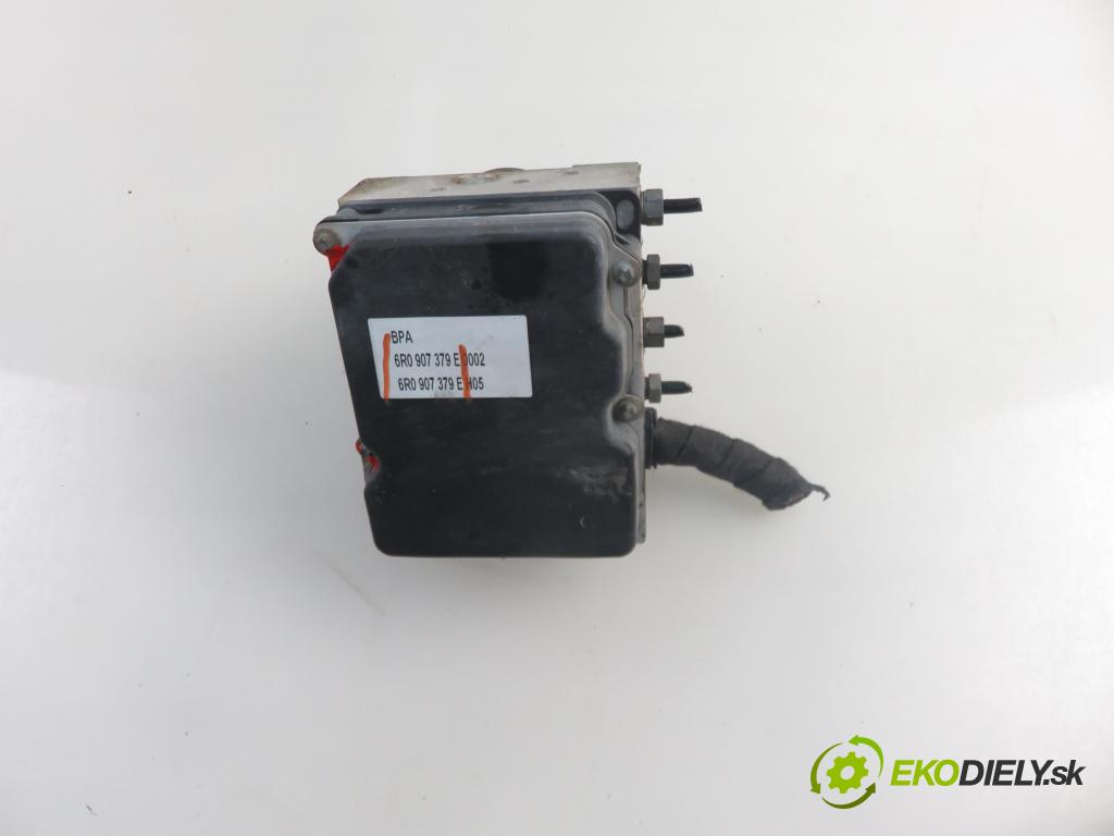 SKODA FABIA II (542) HB 2008 51,00 1.4 TDI - BNM 1422,00 Pumpa ABS 6R0907379E ; 0265234575 ; 0265950689 (Pumpa ABS)