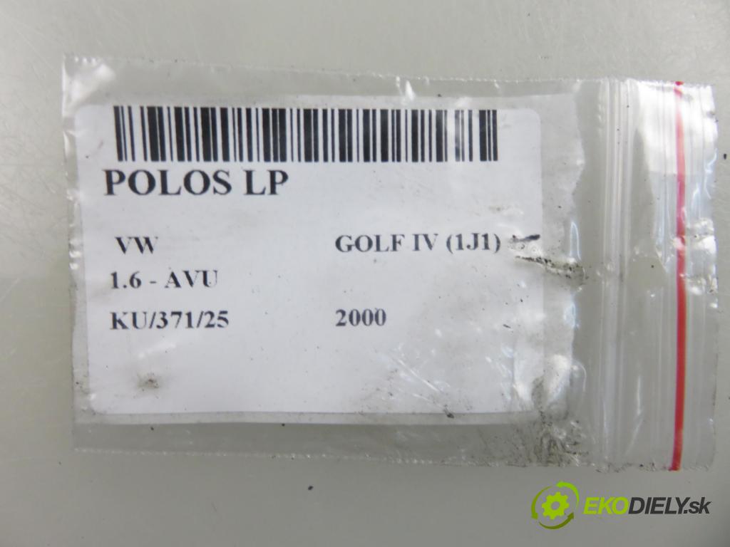 VW GOLF IV (1J1) HB 2000 75,00 1.6 - AVU 1595,00 Poloos LP 