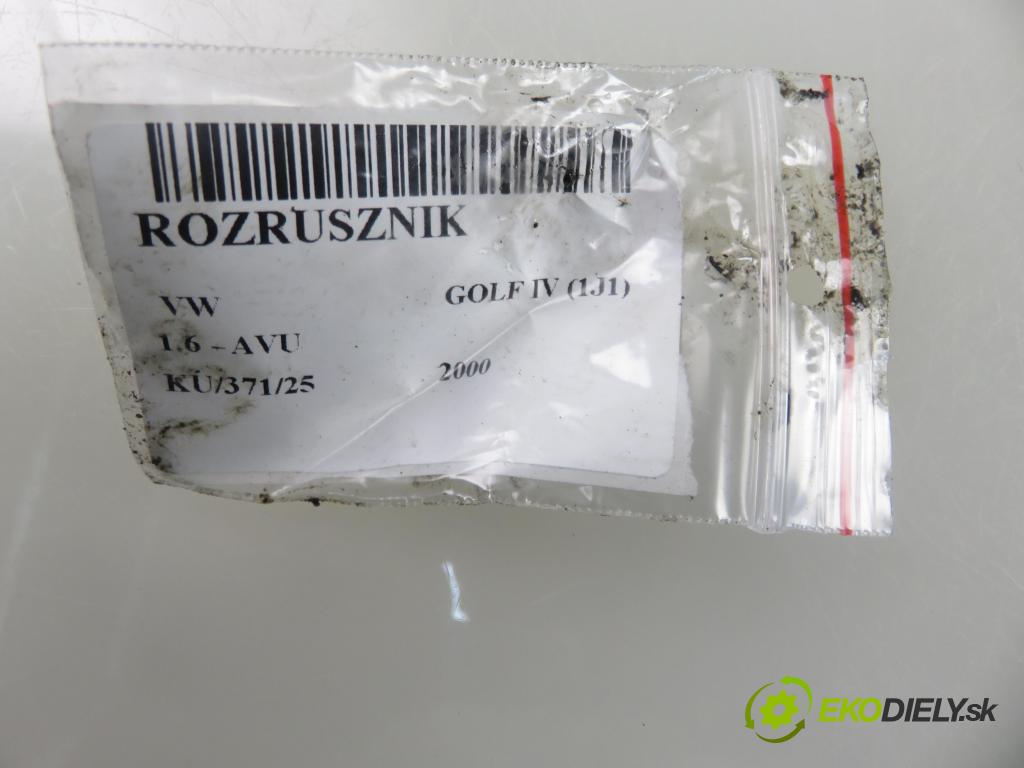 VW GOLF IV (1J1) HB 2000 75,00 1.6 - AVU 1595,00 Štartér 020911023F (Štartér)