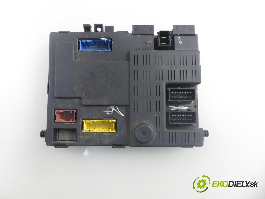CITROEN XSARA PICASSO (N68) MINIVAN 2001 70,00 1.6 - NFV (TU5JP) 1587,00 MODUL BSI 9642409480
