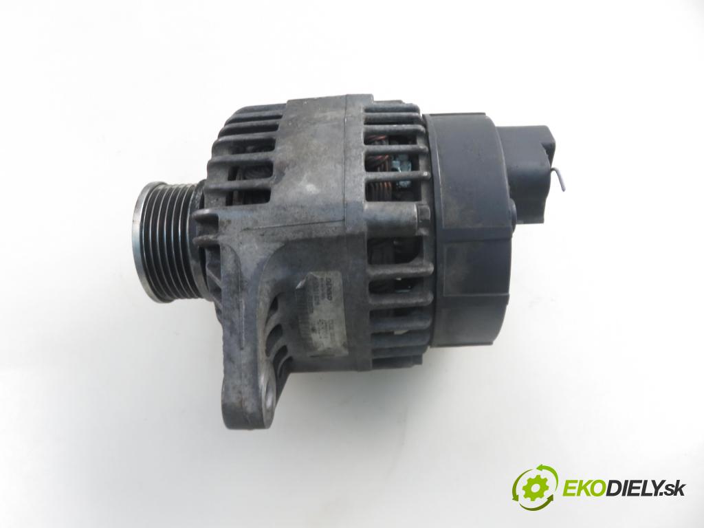 ALFA ROMEO GT (937_) COUPE 2005 110,00 1.9 JTD - 937 A5.000 1910,00 Alternátor 46782213 (Alternátor)