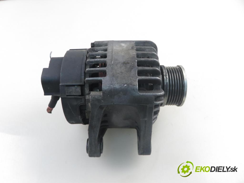 ALFA ROMEO GT (937_) COUPE 2005 110,00 1.9 JTD - 937 A5.000 1910,00 Alternátor 46782213 (Alternátor)