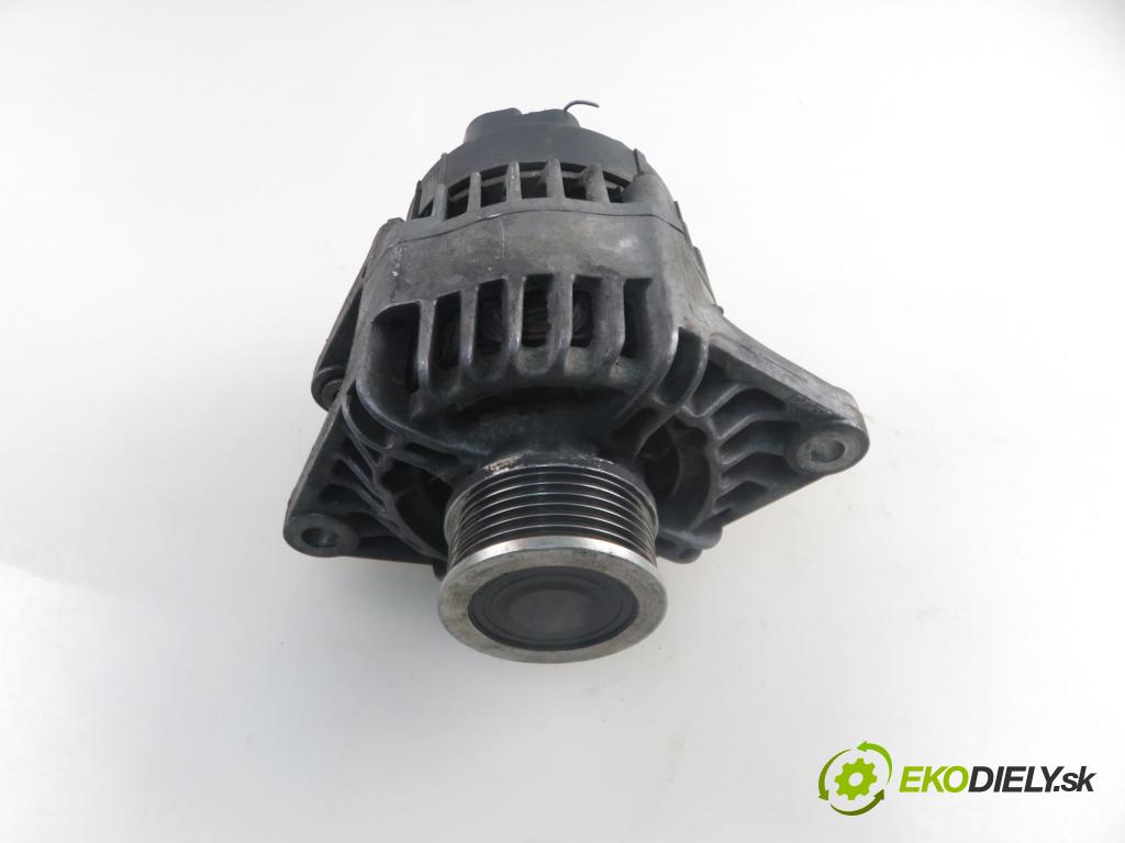 ALFA ROMEO GT (937_) COUPE 2005 110,00 1.9 JTD - 937 A5.000 1910,00 Alternátor 46782213 (Alternátor)