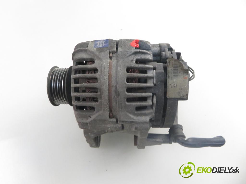 VW GOLF IV (1J1) HB 2000 75,00 1.6 - AVU 1595,00 Alternátor CA1378IR (Alternátor)