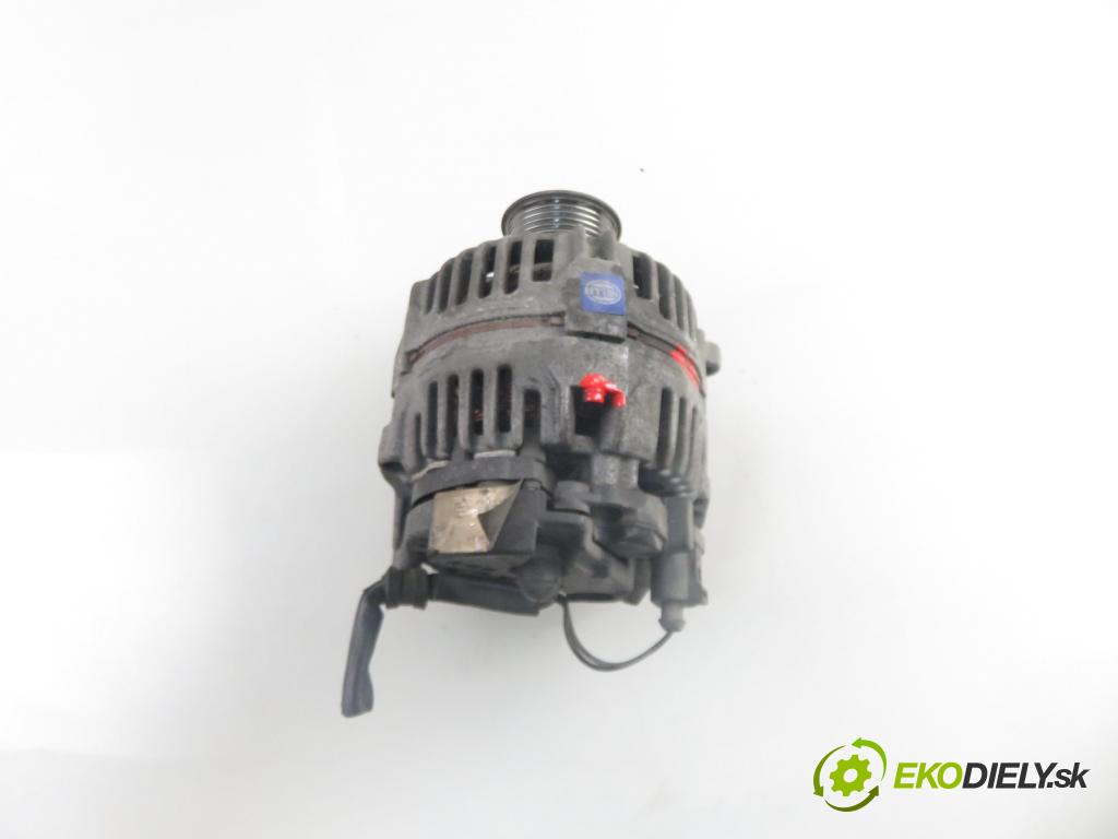 VW GOLF IV (1J1) HB 2000 75,00 1.6 - AVU 1595,00 Alternátor CA1378IR (Alternátor)