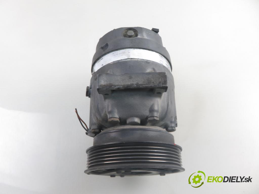 RENAULT SCENIC I (JA0/1_) MINIVAN 2000 79,00 1.6 - K4M 700 1598,00 KOMPRESOR: klimatizace 7700103536 (Kompresor klimatizace)