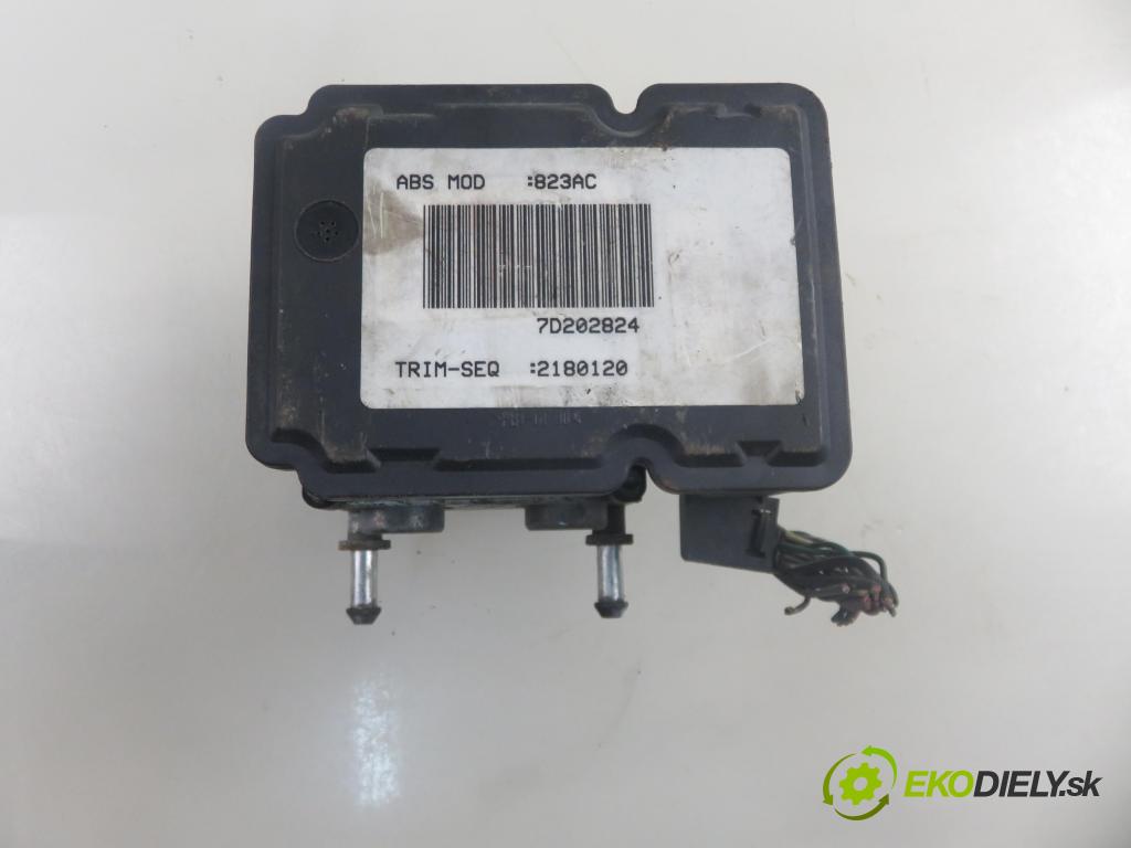 DODGE CALIBER HB 2007 125,00 2.4 DUAL VVT - ED3 2359,00 pumpa ABS P05105823AC ; 2502120311 (Pumpa ABS)