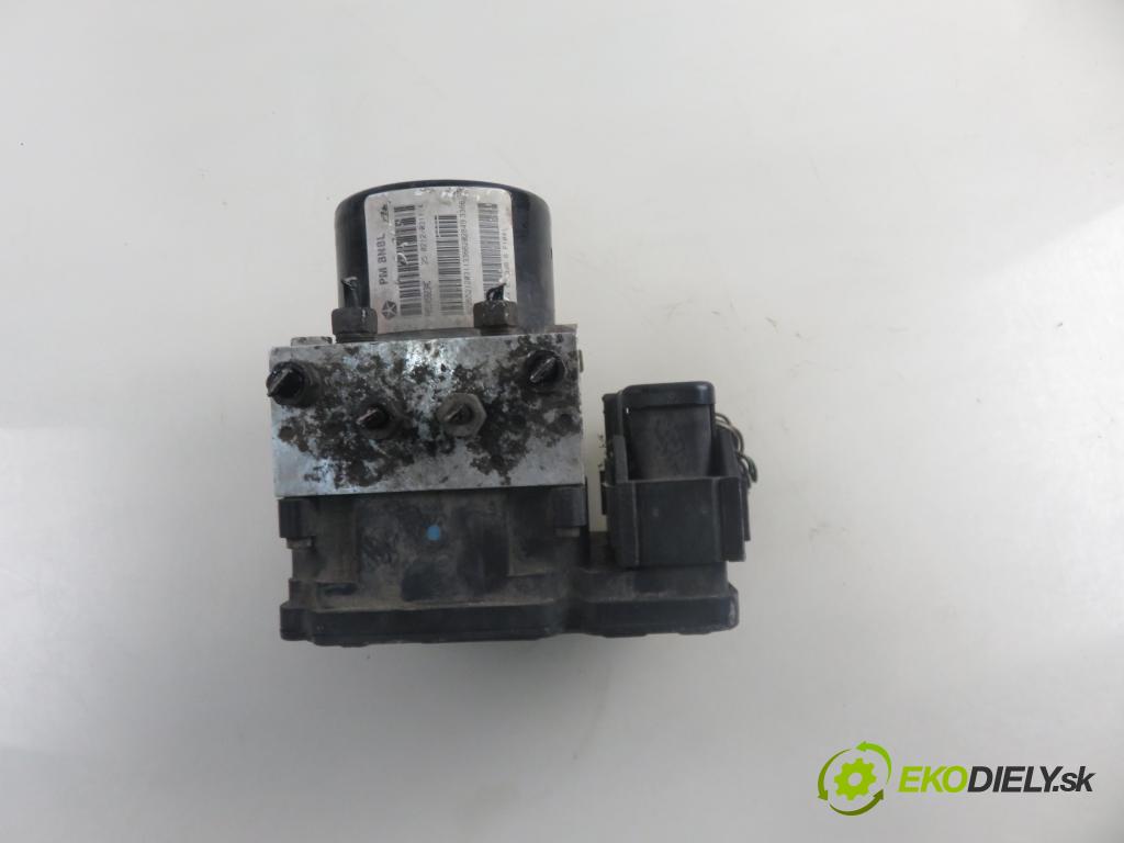 DODGE CALIBER HB 2007 125,00 2.4 DUAL VVT - ED3 2359,00 pumpa ABS P05105823AC ; 2502120311 (Pumpa ABS)