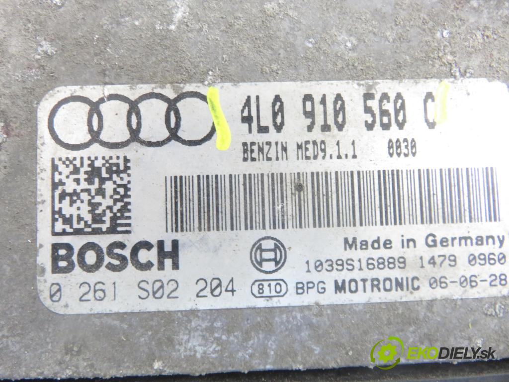 AUDI Q7 (4L) SUV 2007 257,00 4.2 FSI 350 quattro - BAR 4163,00 Riadiaca jednotka Motor 4L0910560C