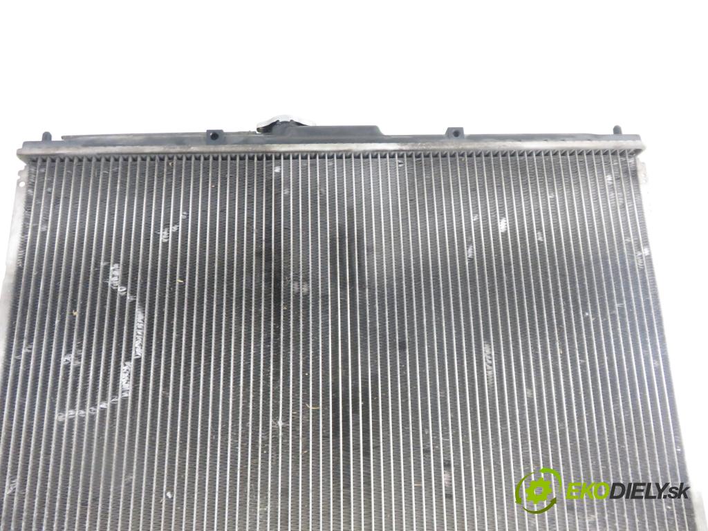 MITSUBISHI PAJERO PININ (H6_W, H7_W) SUV 2004 95,00 2.0 GDI 1999,00 chladič vody MR373172