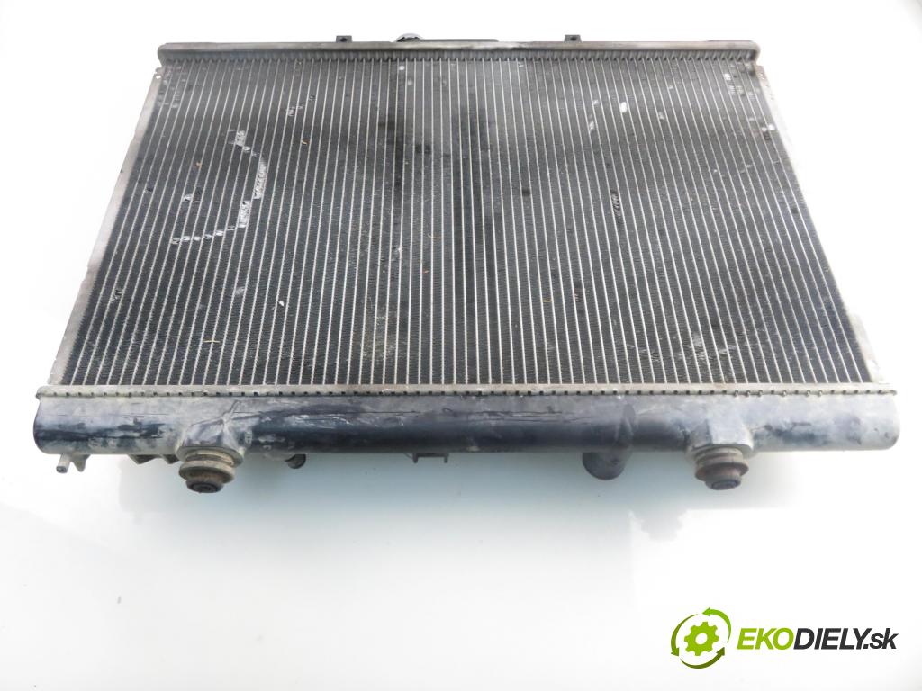 MITSUBISHI PAJERO PININ (H6_W, H7_W) SUV 2004 95,00 2.0 GDI 1999,00 chladič vody MR373172